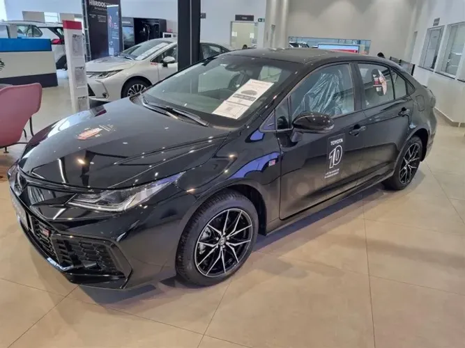 Toyota Corolla GR-Sport 2.0 Flex 16V AUT 2026