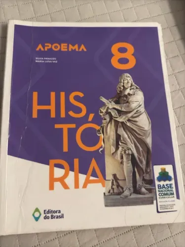 Apoema História 8 ano