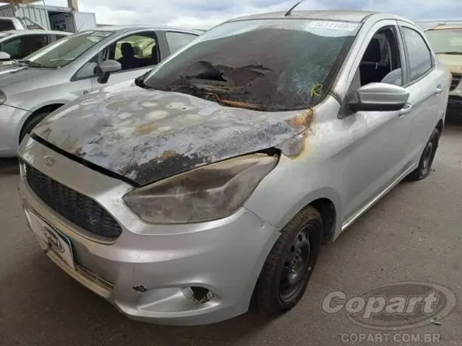FORD KA 1.5 SEDAN S.E 2015