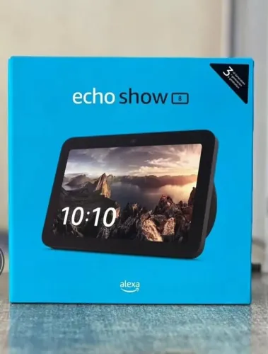Alexa Echo Show 8 