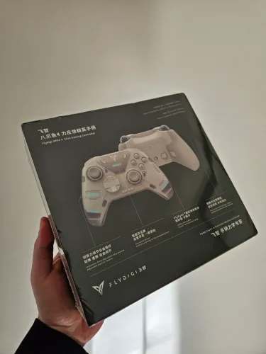 Controle Flydigi Apex 4 elite