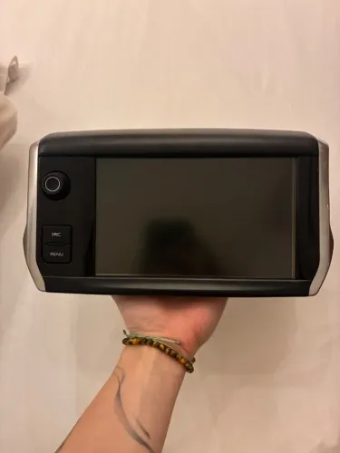 Mídia Peugeot 208 1.6 2016 ORIGINAL