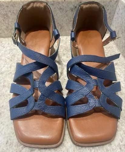 Sandália Constance 38