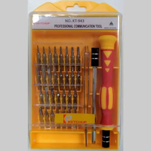 Kit de Chaves de Precisão KT-943