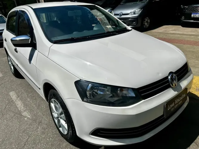 Volkswagen Gol Geração VI Trendline 1.0 8V Total Flex Mec. 4P 2015