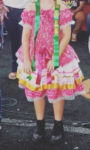Vestido de São João