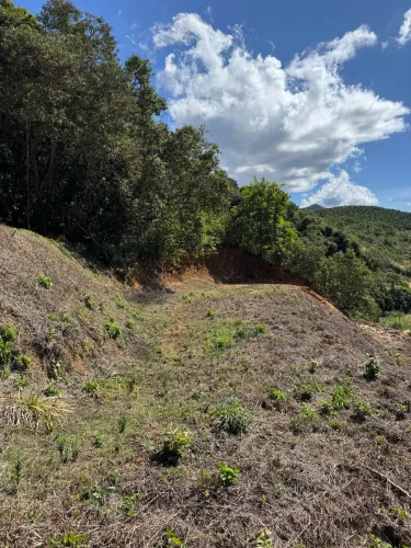 Vendo terreno em Matilde- Alfredo Chaves 