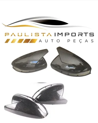 Capa Retrovisor Mercedes C180 C200 C250 AMG 2016 2017 2018 2019 2020 2021 2022