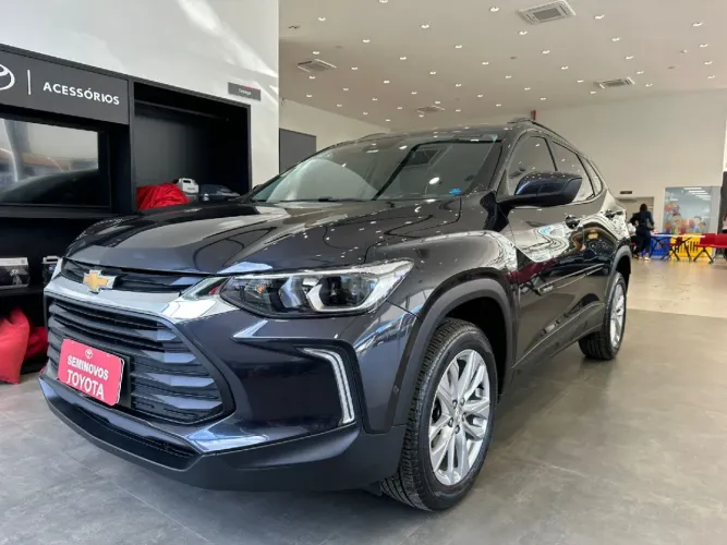 Chevrolet Tracker LTZ 1.0 Turbo 12V Flex AUT 2024