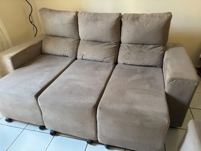 Sofá Retrátil