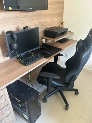  PC Gamer Completo Único Dono