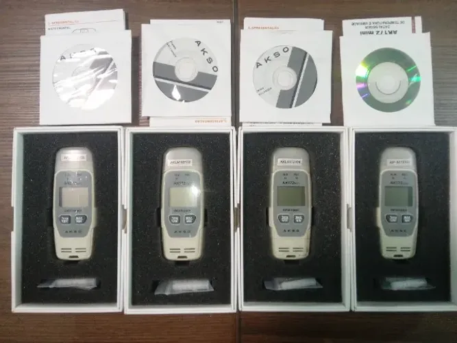 Datalogger AKSO - AK172 MINI