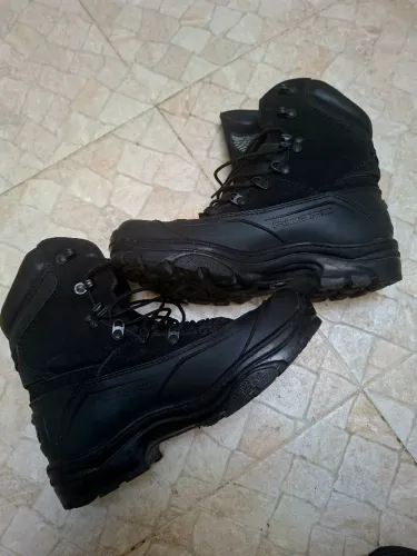 Botas Táticas Pretas