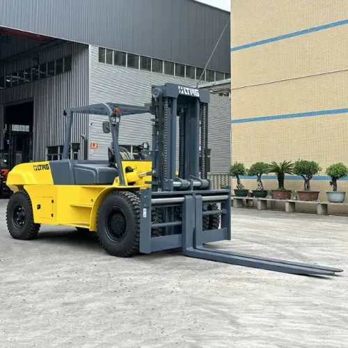 Empilhadeira LTMG 16T Diesel NOVA 