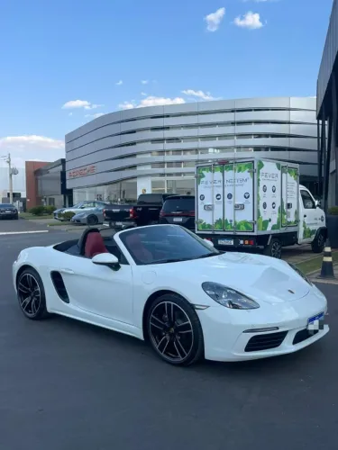 Porsche 718 Boxster 2.0 300cv 2024