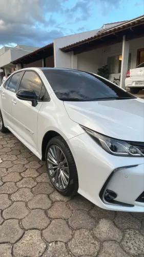 Toyota Corolla XEI 2.0 Flex 16V Aut. 2025