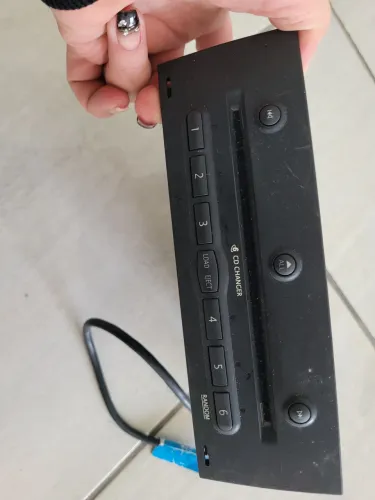 Rádio autorizada Renault