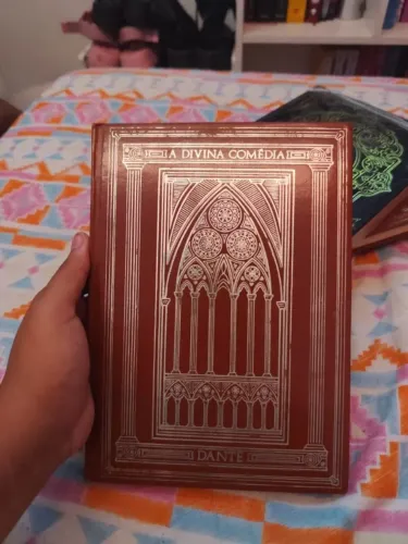 A Divina Comédia - Dante Alighieri