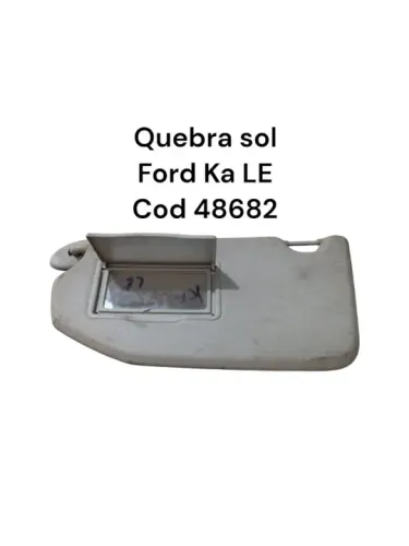 Quebra sol Ford Ka LE