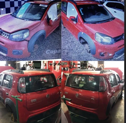 Fiat Uno Vivace Way