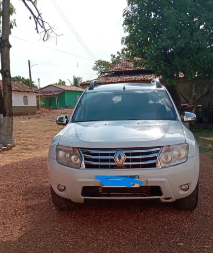Renault Duster Dynamique 1.6 Hi-flex 16V Mec. 2013