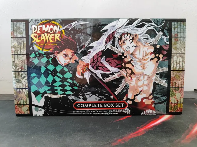 Demon Slayer Box Set