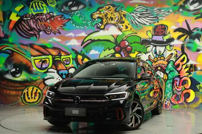 Volkswagen Jetta GLI 350 TSI 2.0 16V 4P Aut. 2023