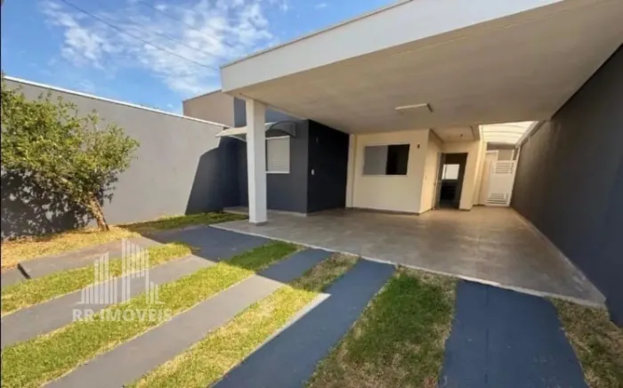 RR0208 Casa 100m² JARDIM DOS LAGOS - OPORTUNIDADE - 3 Dorms 4 Vagas - Nova Odessa, SP - Ót
