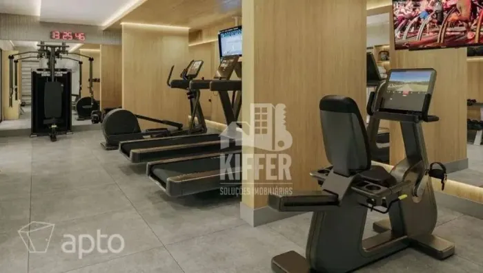 Apartamento com 1 quartos à venda, 42 m² por R$ 460.000 - Itacoatiara - Niterói/RJ