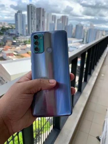 Motorola Moto G60 de 128gb verde baratinho 