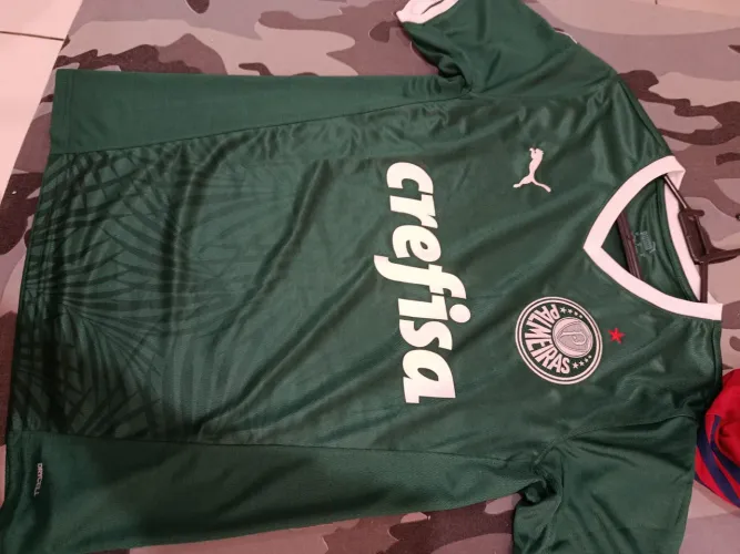 Camisa Palmeiras ORIGINAL NUNCA USADA