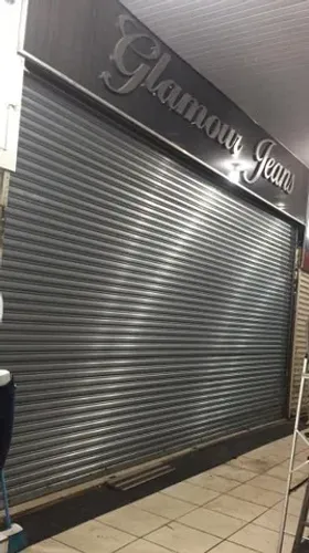 Portas automáticas de enrolar