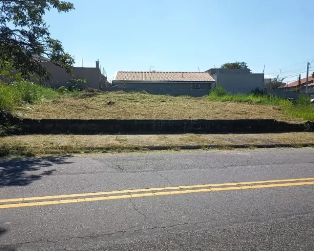 Terreno Comercial no Vila Branca em Jacareí-SP