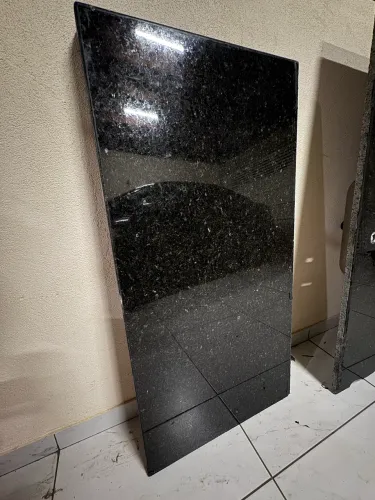 Pia cozinha com bancada granito