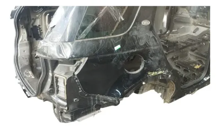 Lateral Direito Discovery Sport 2.0 2018