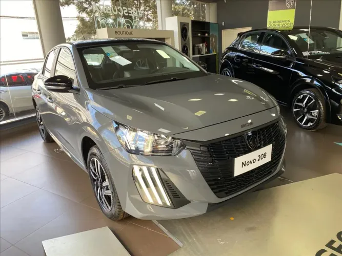 Peugeot 208 2025