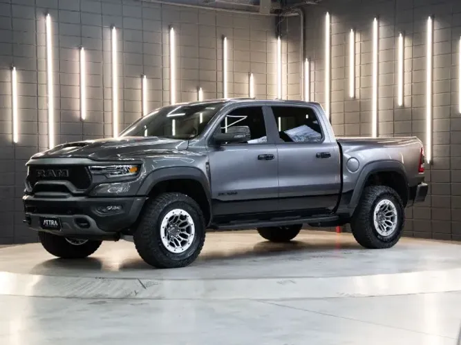 Ram 1500 Rebel 5.7 Hemi CD V8 4X4 AUT 2023