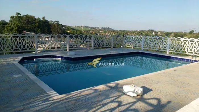 Casa com Piscina e Espaço Gourmet à Venda Condomínio Outeiro das Flores, Itupeva (SP)