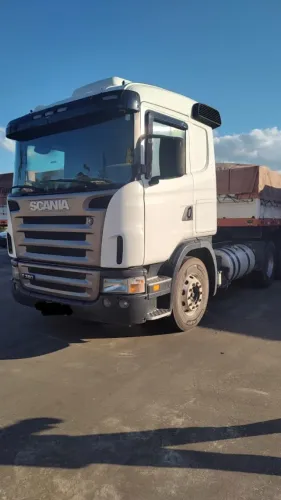 Scania G 380 A 6x2 2008