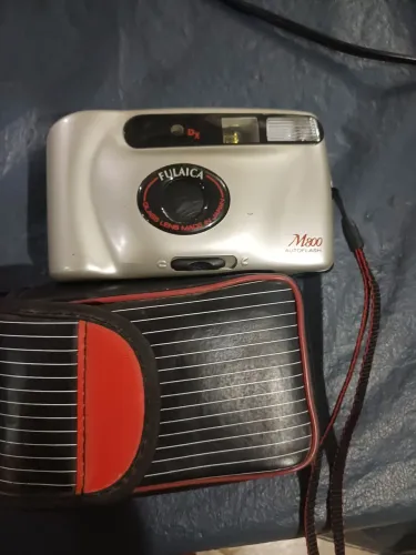 Vendo camera fotográfica analógica 