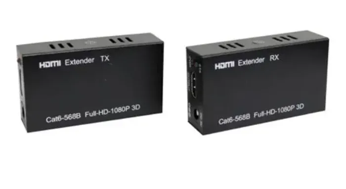 Extensor de  HDMI 50m 