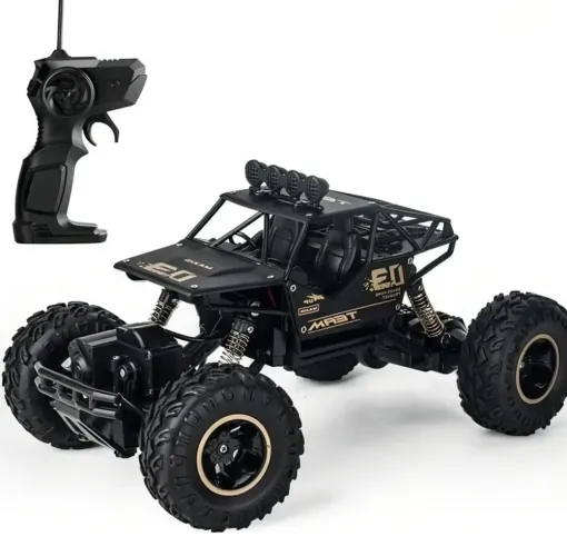 Carrinho de controle remoto 4x4 Off-Road PROMOÇÃO 