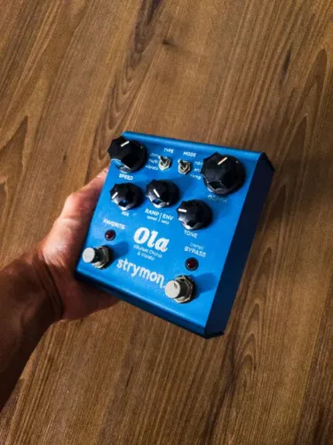 Strymon Ola dBucket Chorus & Vibrato 