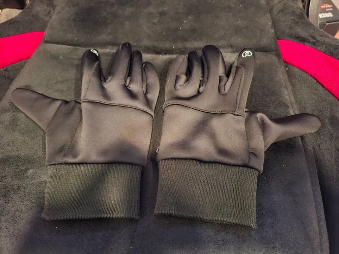 Luvas de Inverno impermeável Touchscreen