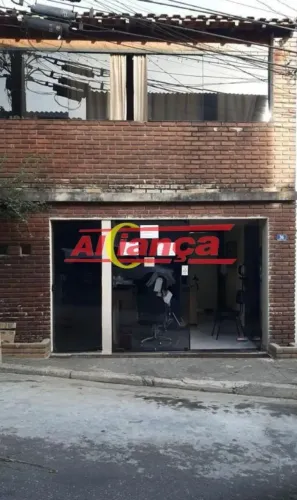 Salão para alugar SEM MOBILIA 30 m² - Jd Iporanga - Guarulhos/SP - por R$ 1.150,00