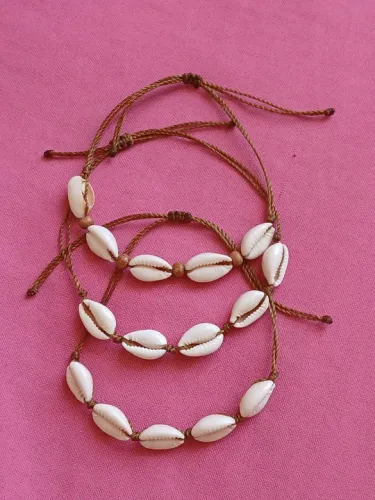 Pulseira de Búzios