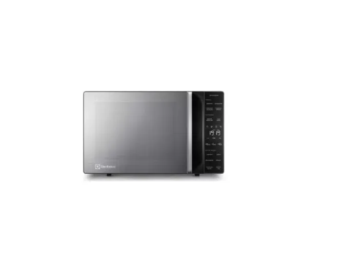 Micro-ondas Electrolux 23L cor Inox Efficient com Descongelamento ME23S - LEIA A DESCRIÇÃO