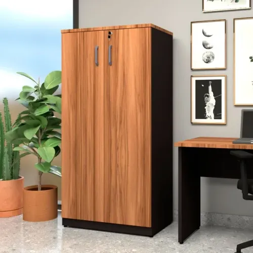 Armario alto 2 portas Escritorio Varias Cores Promoção