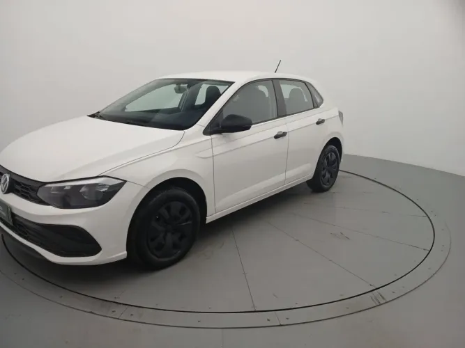 Volkswagen Polo Track 1.0 Flex 12V 5P 2025