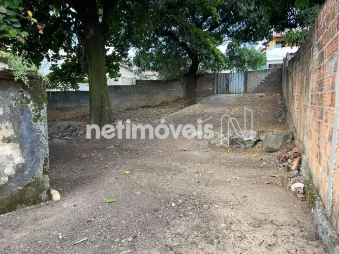 Venda Lote-Área-Terreno Glória Belo Horizonte